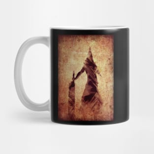 Pyramid Head - Silent Hill Mug